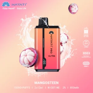 Hayati Pro Ultra 15000 Mangosteen