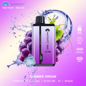 Hayati Pro Ultra 15000 Summer Dream
