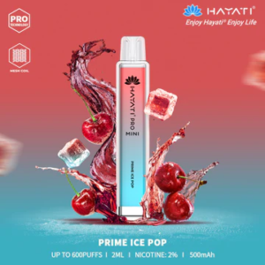 Hayati Pro Mini 600 Prime Ice Pop